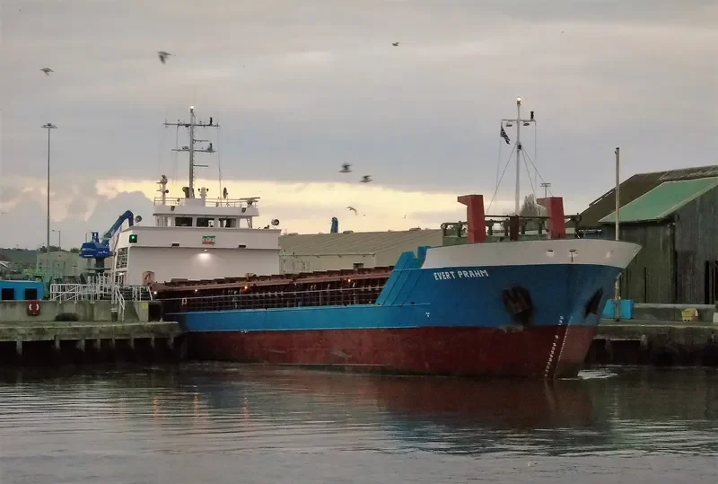 MAY B General Cargo IMO 9138757 photo 6