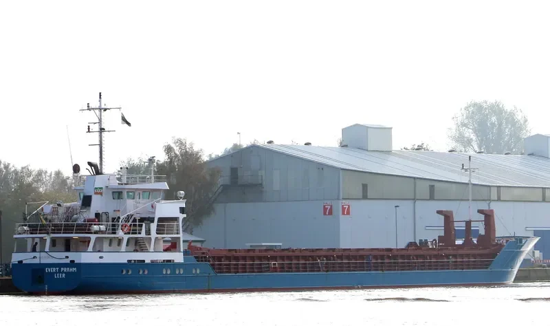 MAY B General Cargo IMO 9138757 photo 8