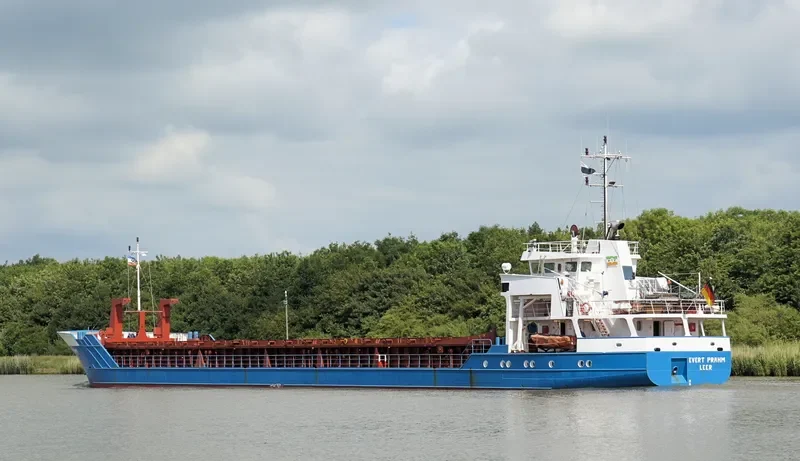 MAY B General Cargo IMO 9138757 photo 10