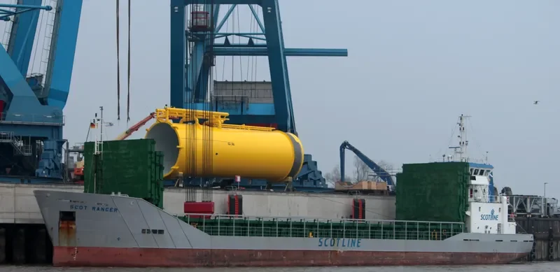 ROVA General Cargo IMO 9138769 photo 3