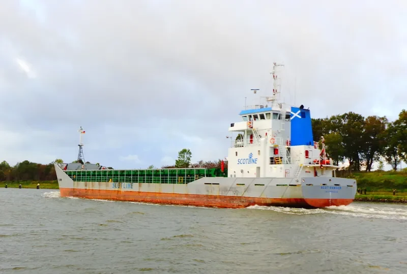 ROVA General Cargo IMO 9138769 photo 5