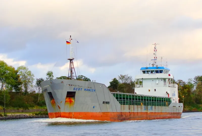 ROVA General Cargo IMO 9138769 photo 6