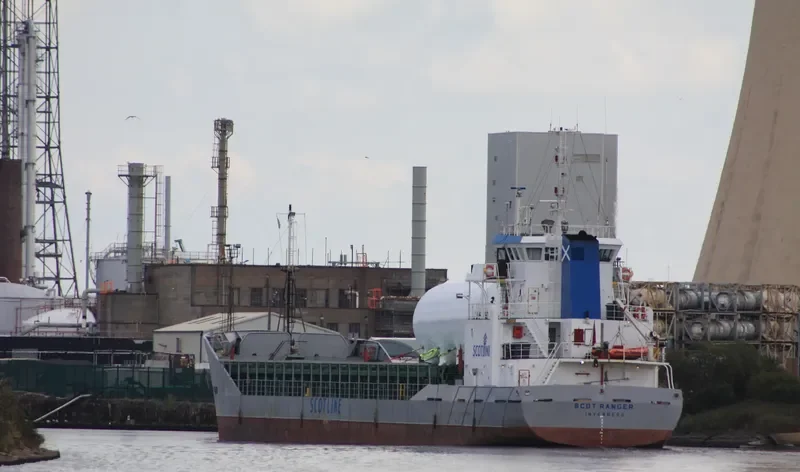 ROVA General Cargo IMO 9138769 photo 7