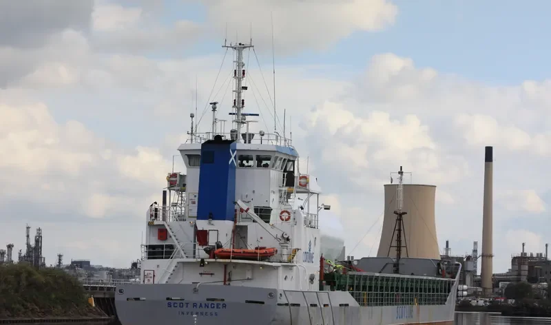 ROVA General Cargo IMO 9138769 photo 8