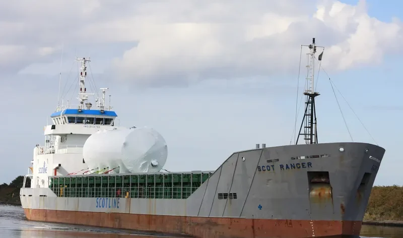 ROVA General Cargo IMO 9138769 photo 9