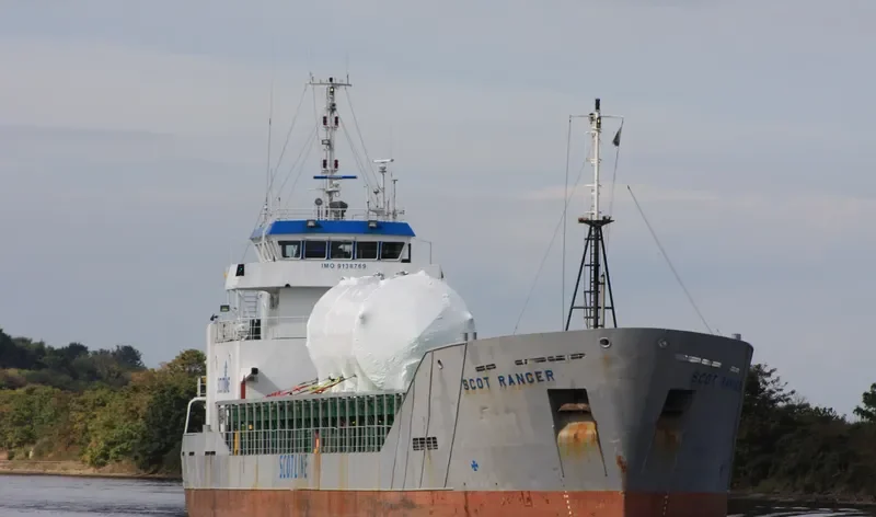 ROVA General Cargo IMO 9138769 photo 10