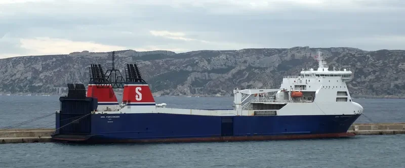MSC BRIDGE Ro-Ro IMO 9138783 photo 10