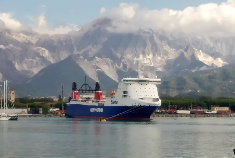 LPV Ro-Ro IMO 9138795