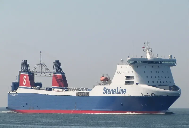 LPV Ro-Ro IMO 9138795 photo 2