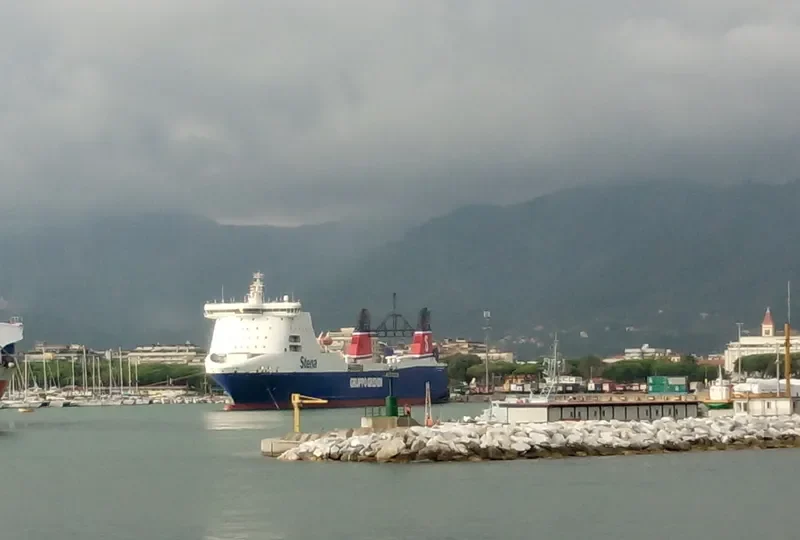 LPV Ro-Ro IMO 9138795 photo 7