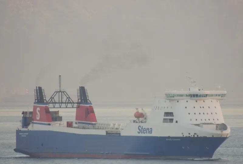 MEXICO STAR Ro-Ro IMO 9138800