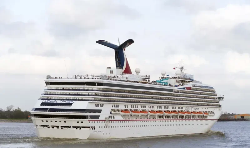 CARNIVAL SUNRISE Passenger Ship IMO 9138850 photo 3