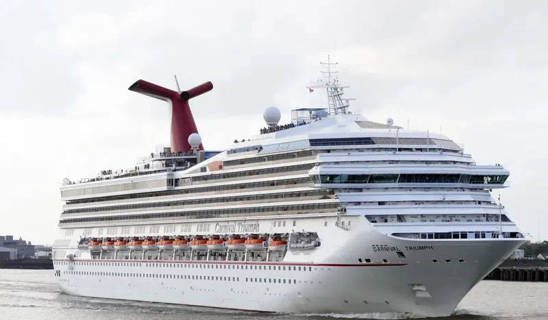 CARNIVAL SUNRISE Passenger Ship IMO 9138850 photo 4