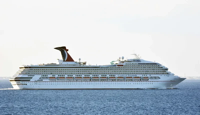 CARNIVAL SUNRISE Passenger Ship IMO 9138850 photo 5