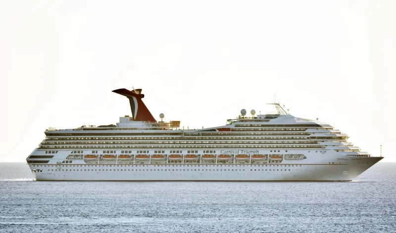 CARNIVAL SUNRISE Passenger Ship IMO 9138850 photo 6