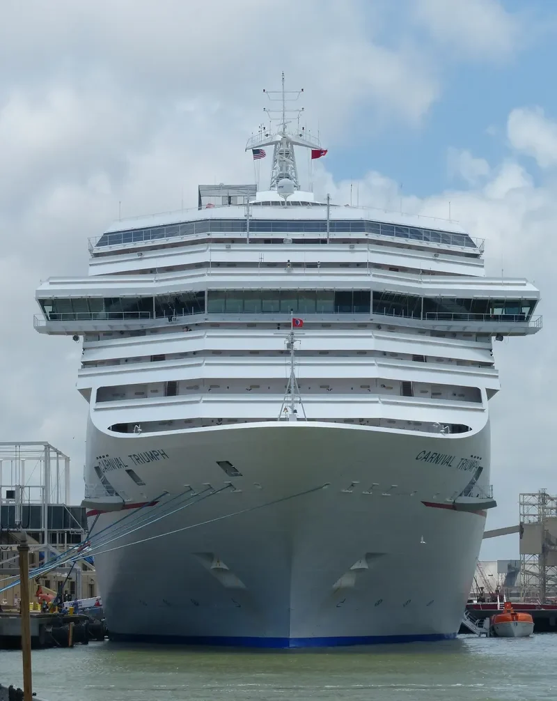 CARNIVAL SUNRISE Passenger Ship IMO 9138850 photo 8