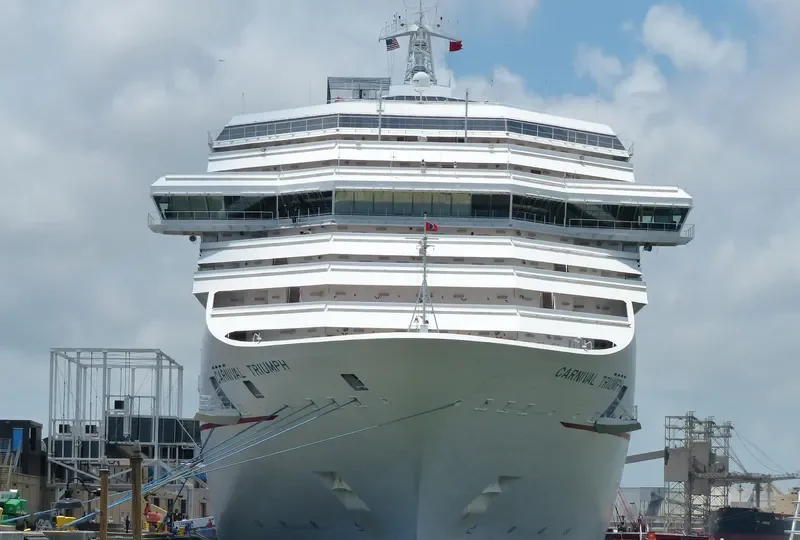 CARNIVAL SUNRISE Passenger Ship IMO 9138850 photo 9