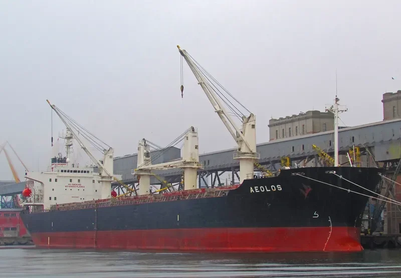 AKIJ OCEAN Bulk Carrier IMO 9138862 photo 2