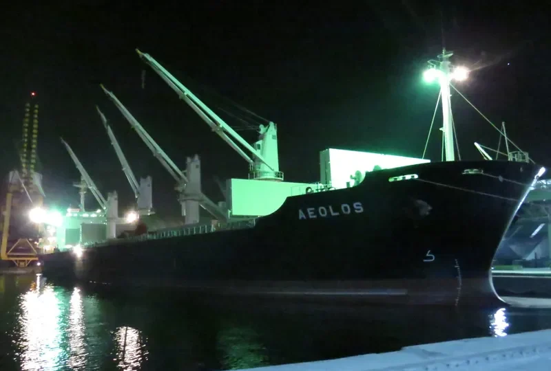 AKIJ OCEAN Bulk Carrier IMO 9138862 photo 3