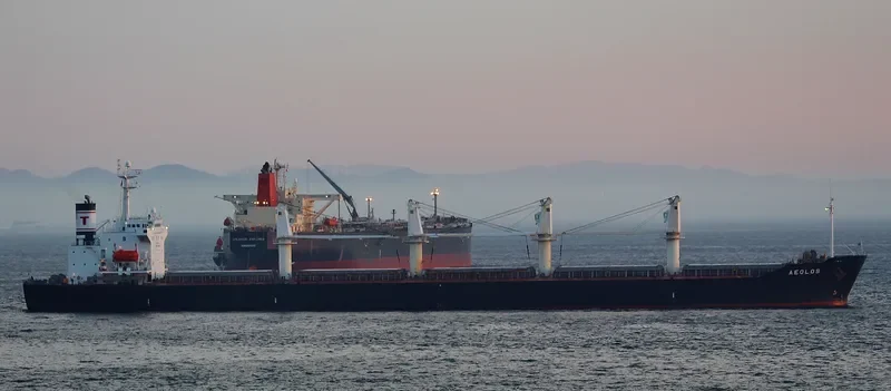 AKIJ OCEAN Bulk Carrier IMO 9138862 photo 4