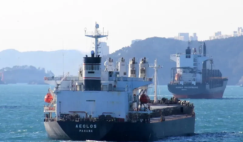 AKIJ OCEAN Bulk Carrier IMO 9138862 photo 6
