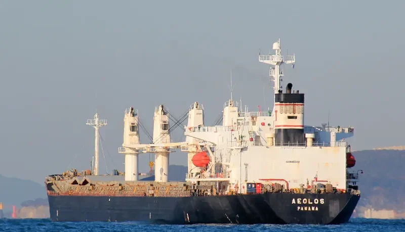 AKIJ OCEAN Bulk Carrier IMO 9138862 photo 7