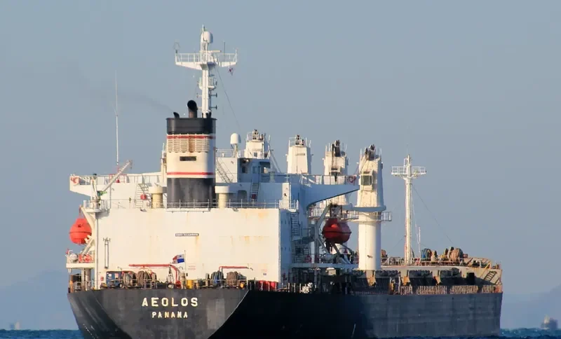 AKIJ OCEAN Bulk Carrier IMO 9138862 photo 8