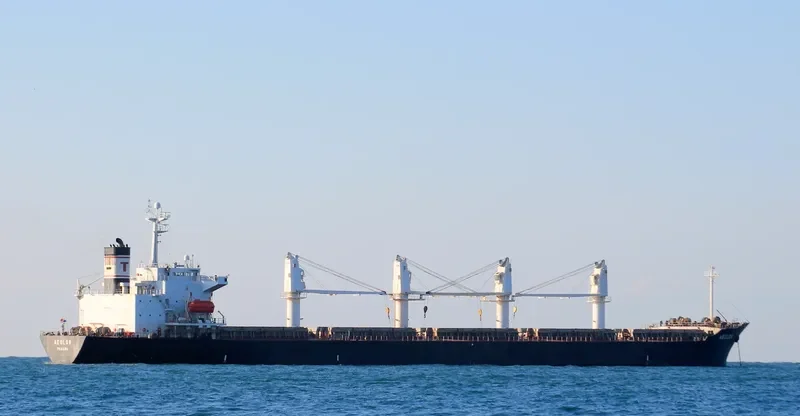 AKIJ OCEAN Bulk Carrier IMO 9138862 photo 9