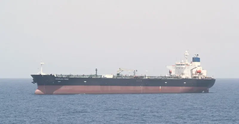 SENDORA Tanker IMO 9138886