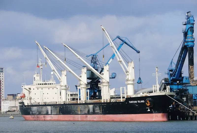 RUBYMAR Bulk Carrier IMO 9138898