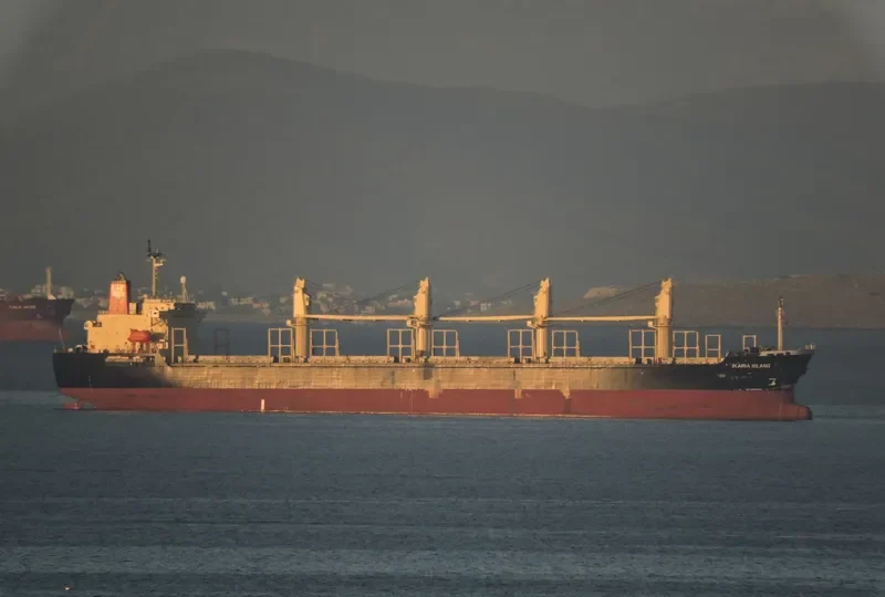 RUBYMAR Bulk Carrier IMO 9138898 photo 2