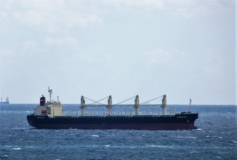 RUBYMAR Bulk Carrier IMO 9138898 photo 3
