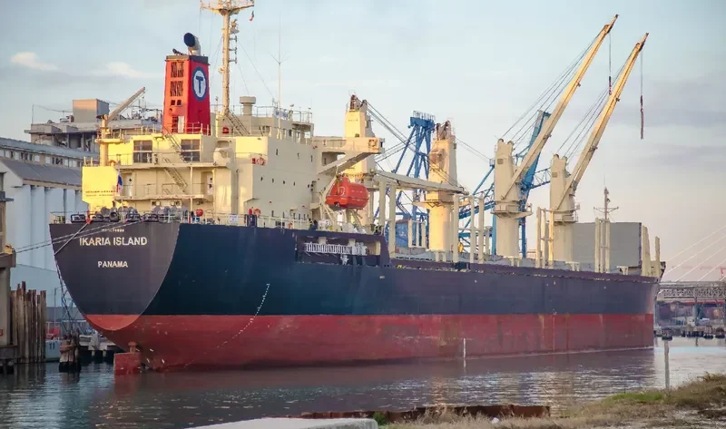 RUBYMAR Bulk Carrier IMO 9138898 photo 8