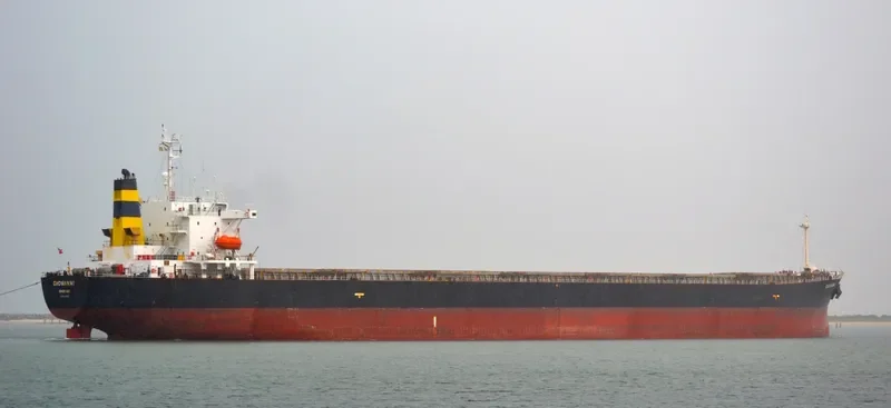 GIOVANNI Bulk Carrier IMO 9138915 photo 4
