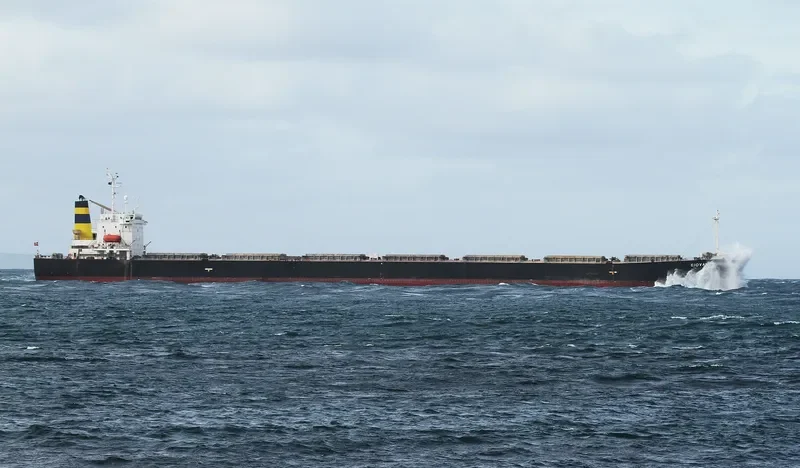 GIOVANNI Bulk Carrier IMO 9138915 photo 5