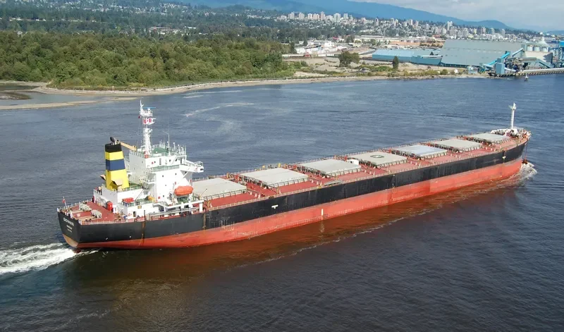 GIOVANNI Bulk Carrier IMO 9138915 photo 6