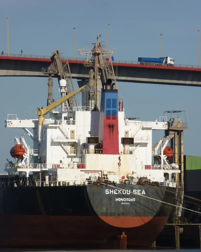SHEKOU SEA Bulk Carrier IMO 9138927 photo 3