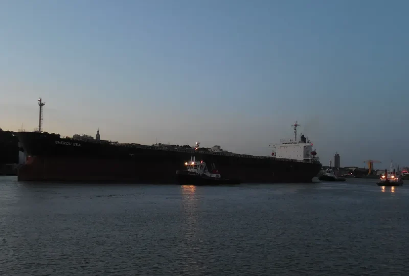 SHEKOU SEA Bulk Carrier IMO 9138927 photo 7