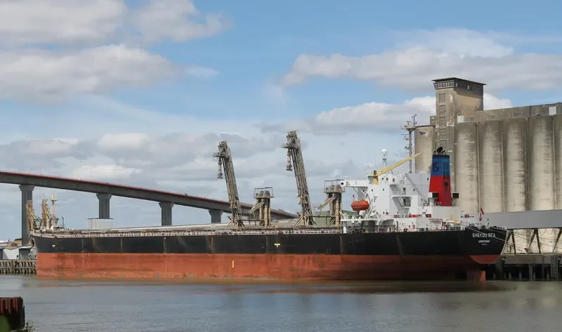 SHEKOU SEA Bulk Carrier IMO 9138927 photo 10