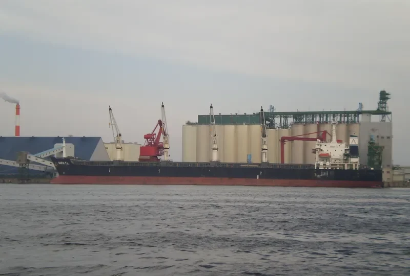 MARIA T.L. Bulk Carrier IMO 9138939 photo 8