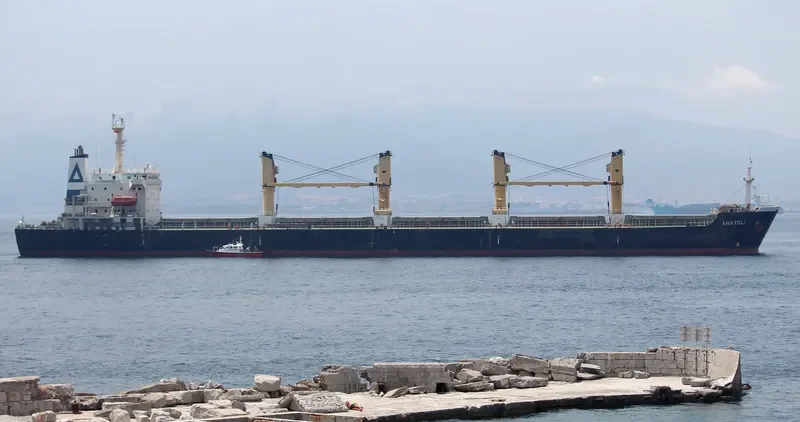 ANATOLI Bulk Carrier IMO 9138941 photo 2