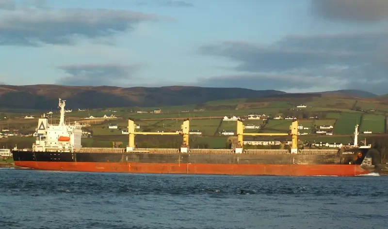 ANATOLI Bulk Carrier IMO 9138941 photo 9