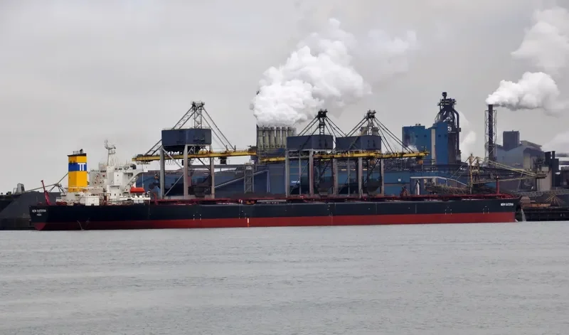 NEW KATERINA Bulk Carrier IMO 9138953 photo 7
