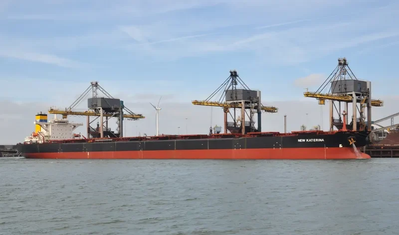 NEW KATERINA Bulk Carrier IMO 9138953 photo 8