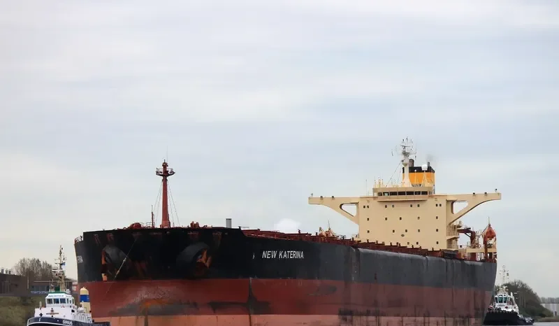 NEW KATERINA Bulk Carrier IMO 9138953 photo 10