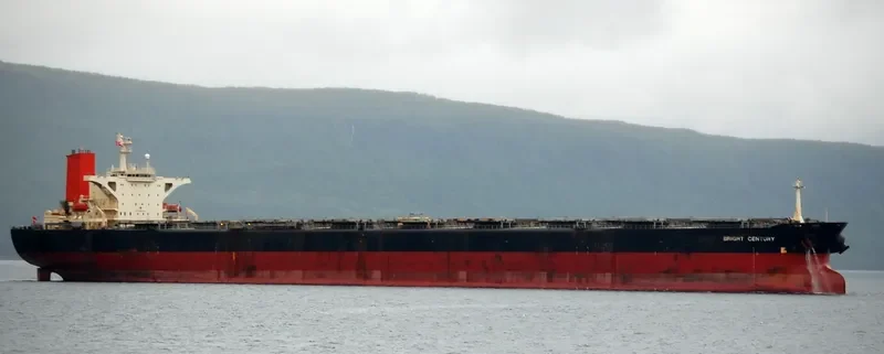 BRIGHT CENTURY Bulk Carrier IMO 9138977 photo 2
