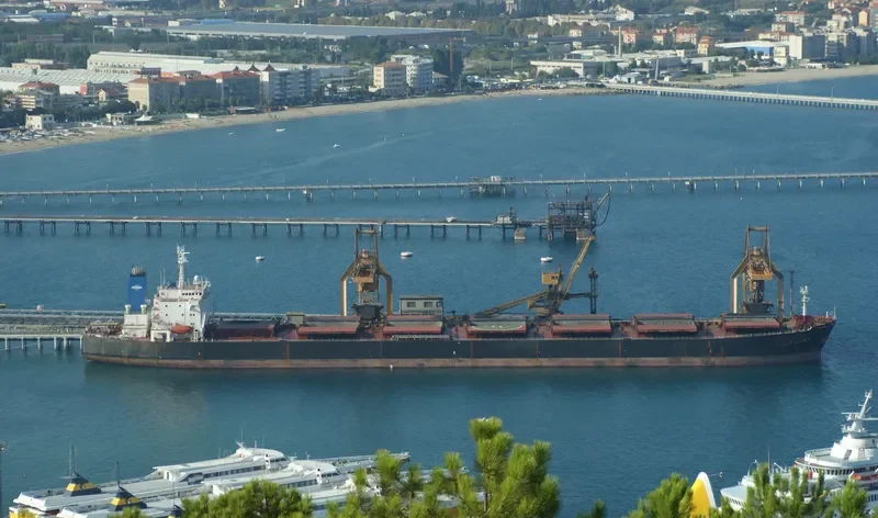 GREAT GLORY Bulk Carrier IMO 9138989 photo 6