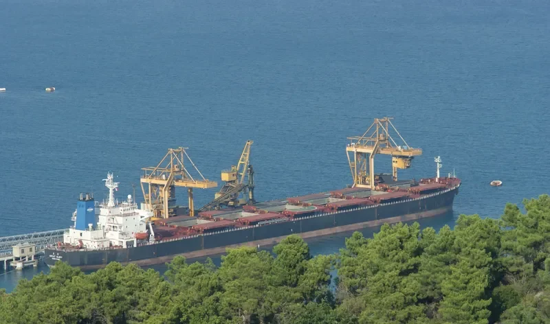 GREAT GLORY Bulk Carrier IMO 9138989 photo 7