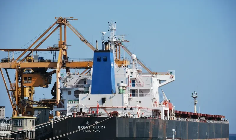 GREAT GLORY Bulk Carrier IMO 9138989 photo 9