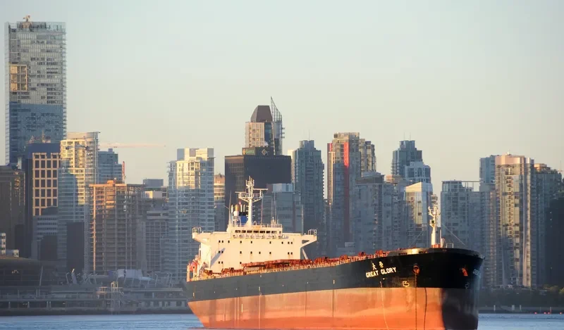 GREAT GLORY Bulk Carrier IMO 9138989 photo 10